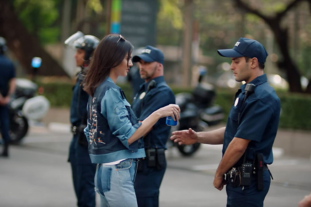 Kendall Jenner’s controversial 2017 Pepsi ad